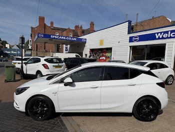 Used Vauxhall Astra 2019 for sale - 78758818: Photo