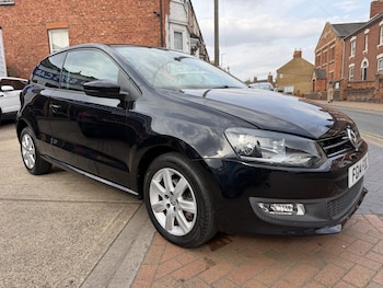 Used Volkswagen Polo 2014 for sale - 79417471: Photo