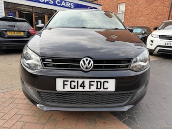Used Volkswagen Polo 2014 for sale - 79417471: Photo