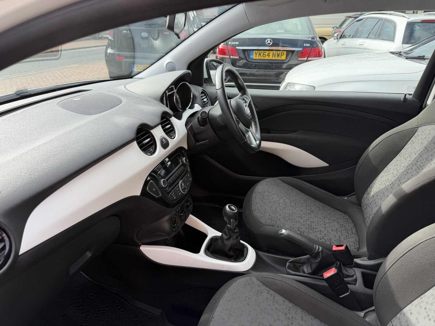 Used Vauxhall ADAM 2014 for sale - 78031700: Photo 11