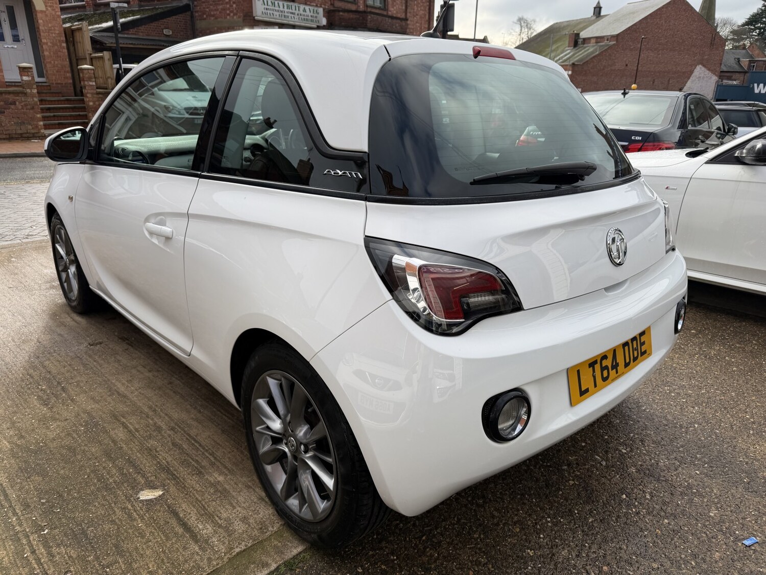 Used Vauxhall ADAM 2014 for sale - 78031700: Photo 12