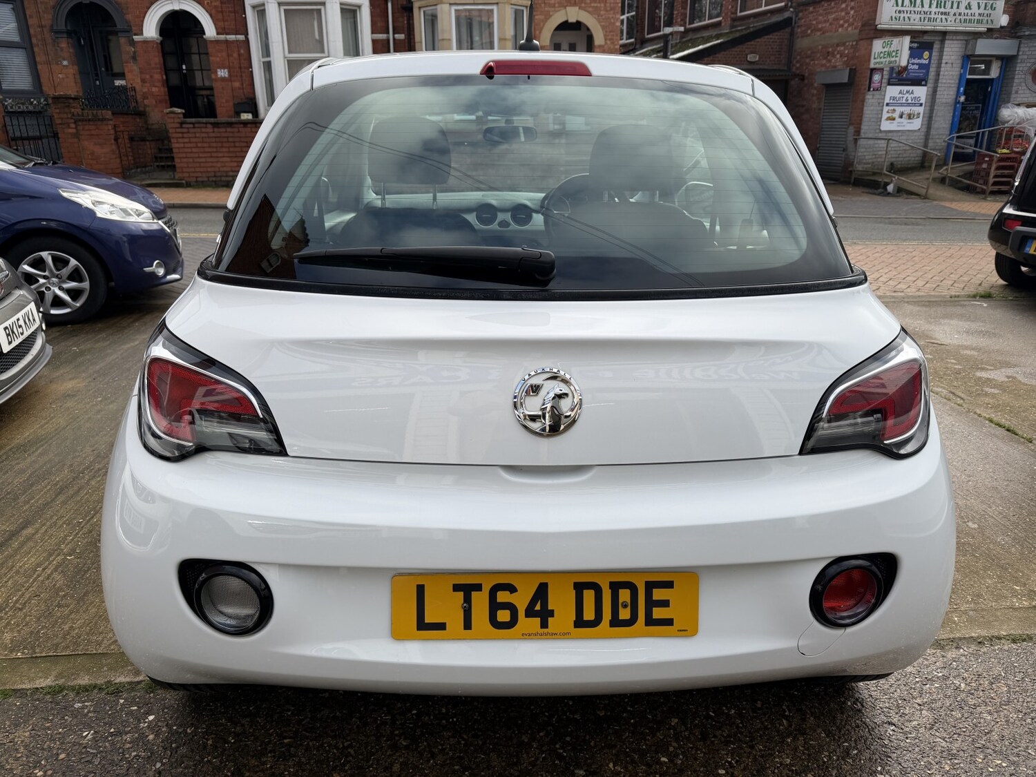 Used Vauxhall ADAM 2014 for sale - 78031700: Photo 13