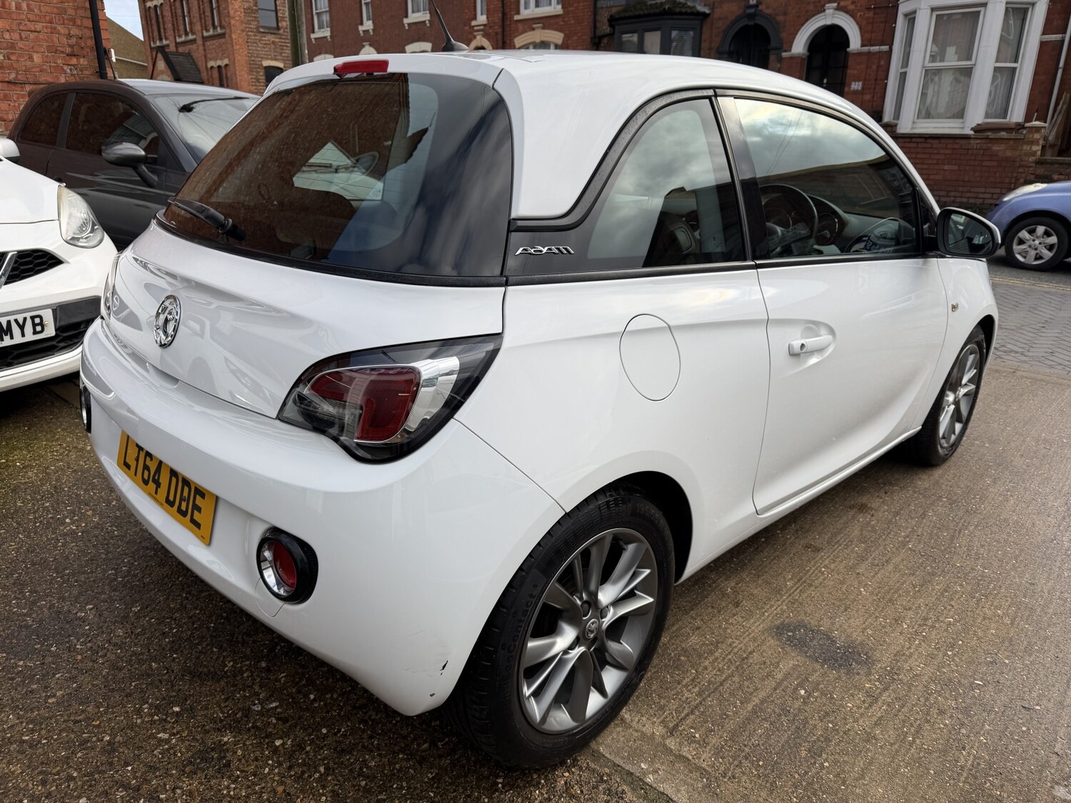 Used Vauxhall ADAM 2014 for sale - 78031700: Photo 15