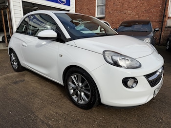 Used Vauxhall ADAM 2014 for sale - 78031700: Photo