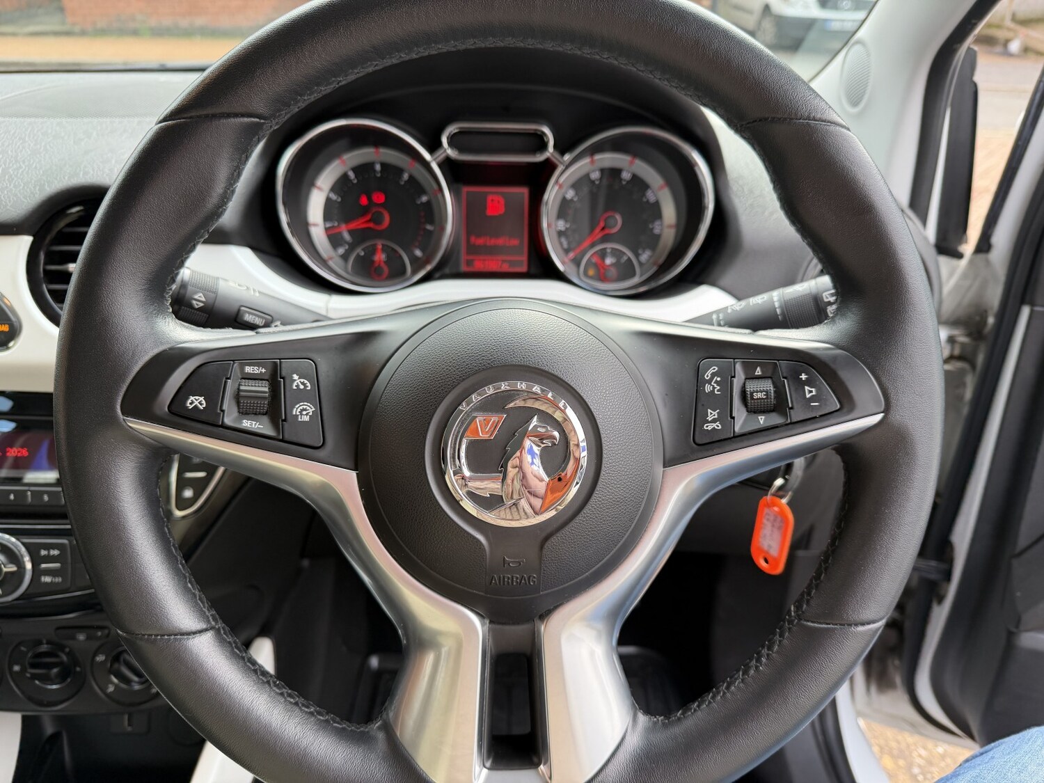 Used Vauxhall ADAM 2014 for sale - 78031700: Photo 21