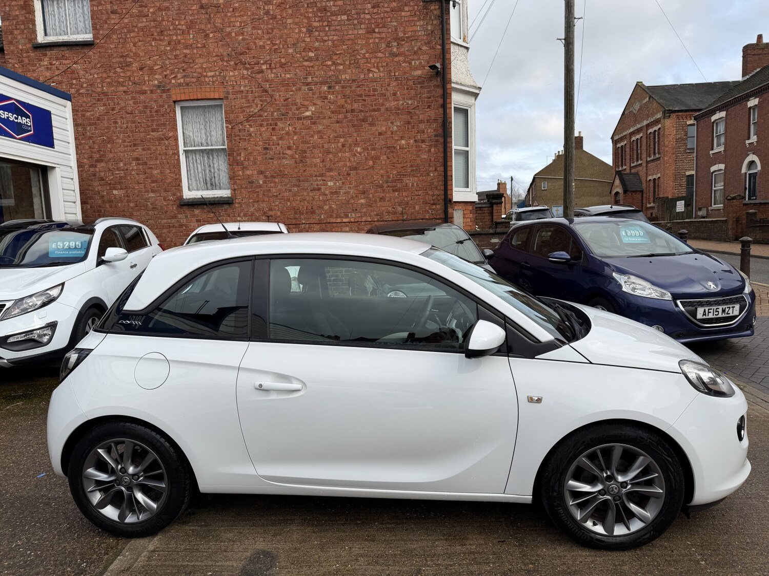 Used Vauxhall ADAM 2014 for sale - 78031700: Photo 24