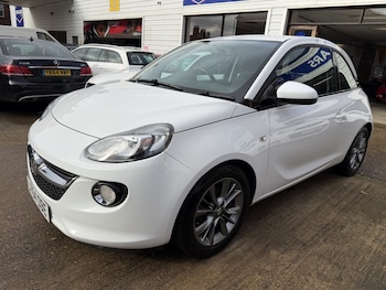 Used Vauxhall ADAM 2014 for sale - 78031700: Photo