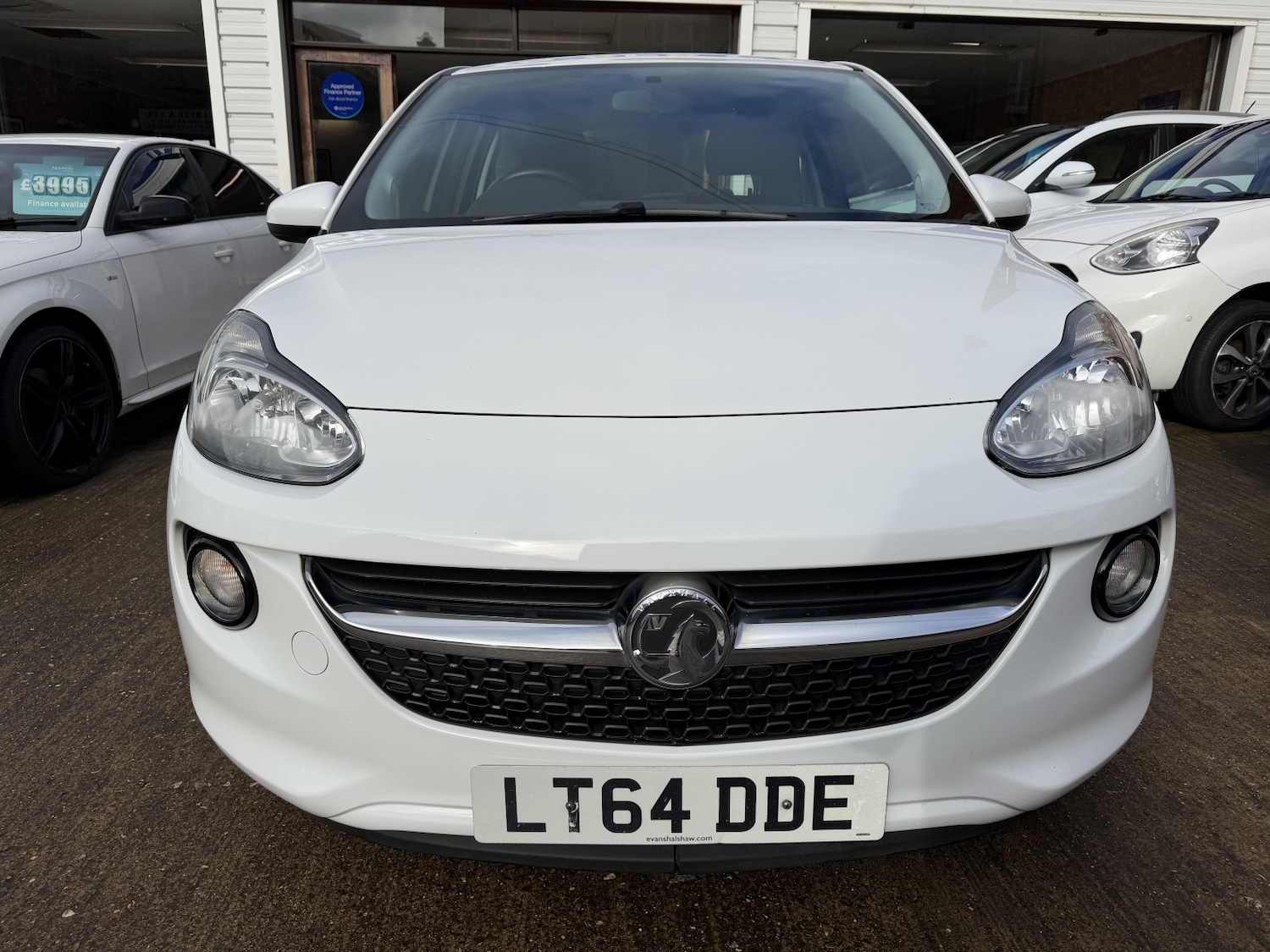 Used Vauxhall ADAM 2014 for sale - 78031700: Photo 4