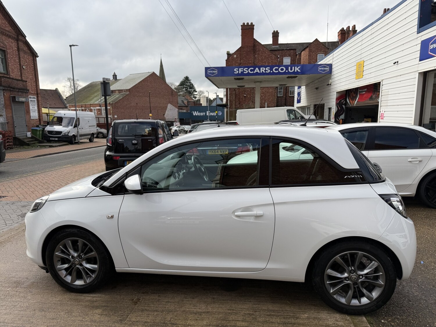 Used Vauxhall ADAM 2014 for sale - 78031700: Photo 9