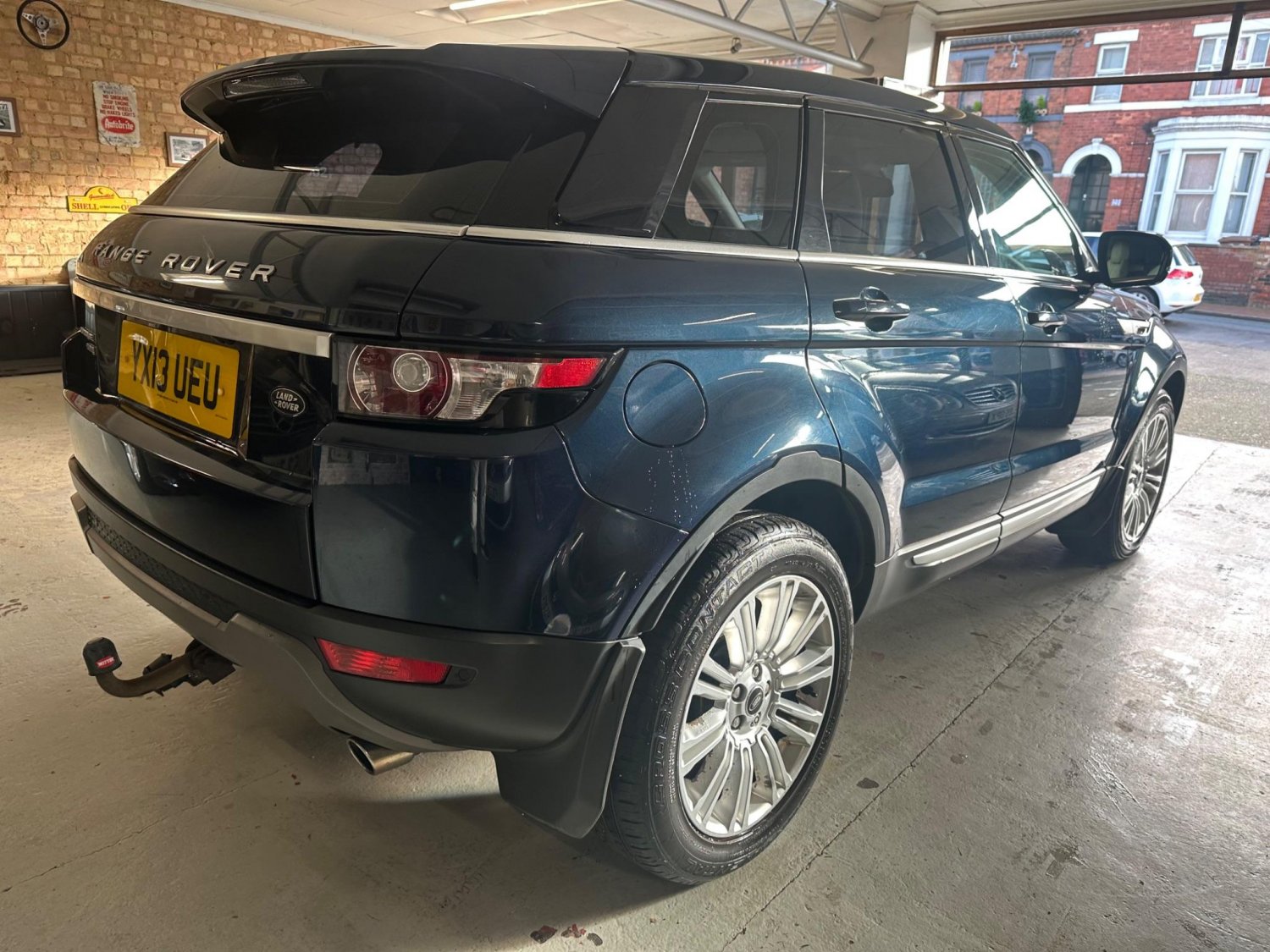 Used Land Rover Range Rover Evoque 2013 for sale - 78190645: Photo 11