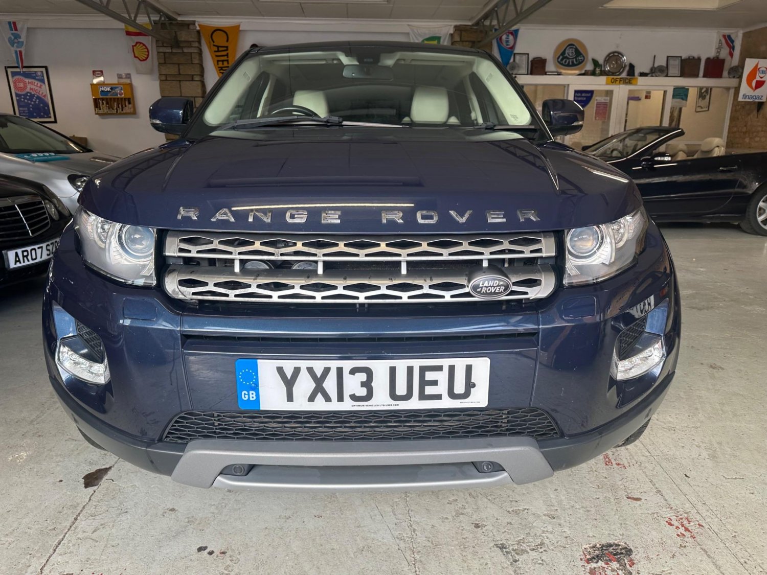 Used Land Rover Range Rover Evoque 2013 for sale - 78190645: Photo 15