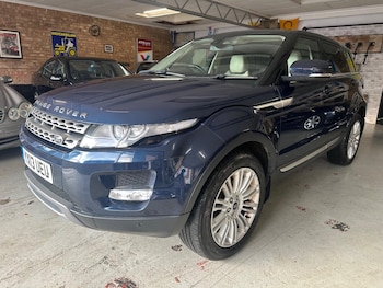Used Land Rover Range Rover Evoque 2013 for sale - 78190645: Photo