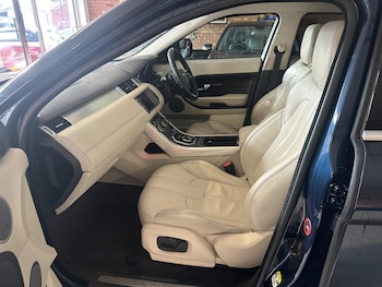 Used Land Rover Range Rover Evoque 2013 for sale - 78190645: Photo