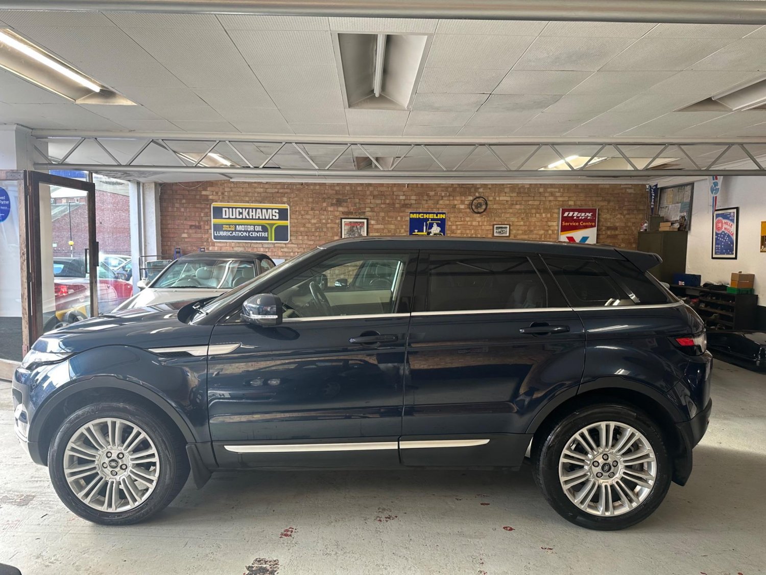 Used Land Rover Range Rover Evoque 2013 for sale - 78190645: Photo 5