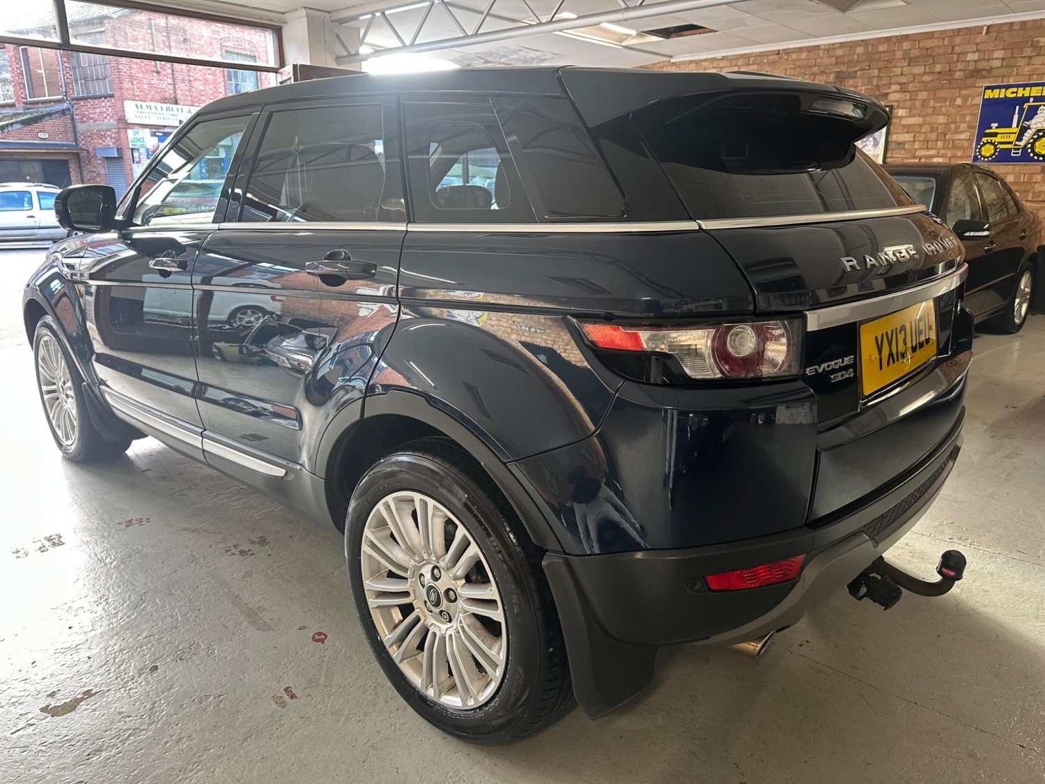 Used Land Rover Range Rover Evoque 2013 for sale - 78190645: Photo 7