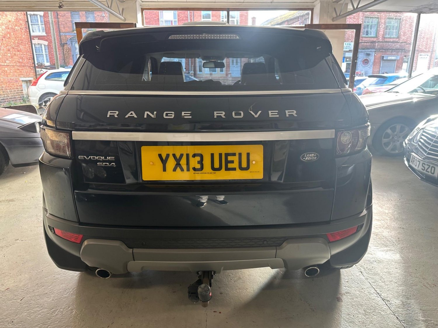 Used Land Rover Range Rover Evoque 2013 for sale - 78190645: Photo 8