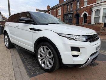 Used Land Rover Range Rover Evoque 2013 for sale - 79417470: Photo
