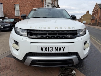 Used Land Rover Range Rover Evoque 2013 for sale - 79417470: Photo