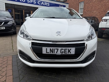 Used Peugeot 208 2017 for sale - 78944845: Photo