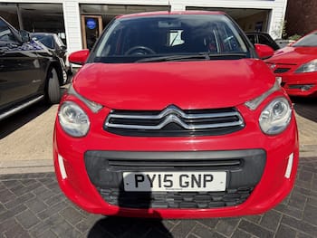 Used Citroen C1 2015 for sale - 79750208: Photo