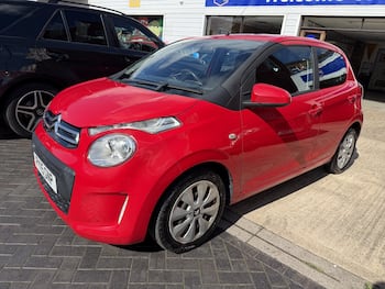 Used Citroen C1 2015 for sale - 79750208: Photo