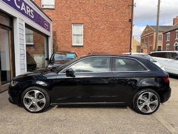 Used Audi A3 2014 for sale - 79545399: Photo