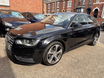 Used Audi A3 2014 for sale - 79545399: Photo