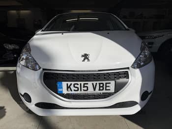Used Peugeot 208 2015 for sale - 79697068: Photo