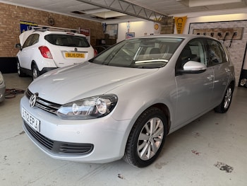 Used Volkswagen Golf 2012 for sale - 78414778: Photo