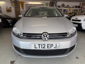 Used Volkswagen Golf 2012 for sale - 78414778: Photo