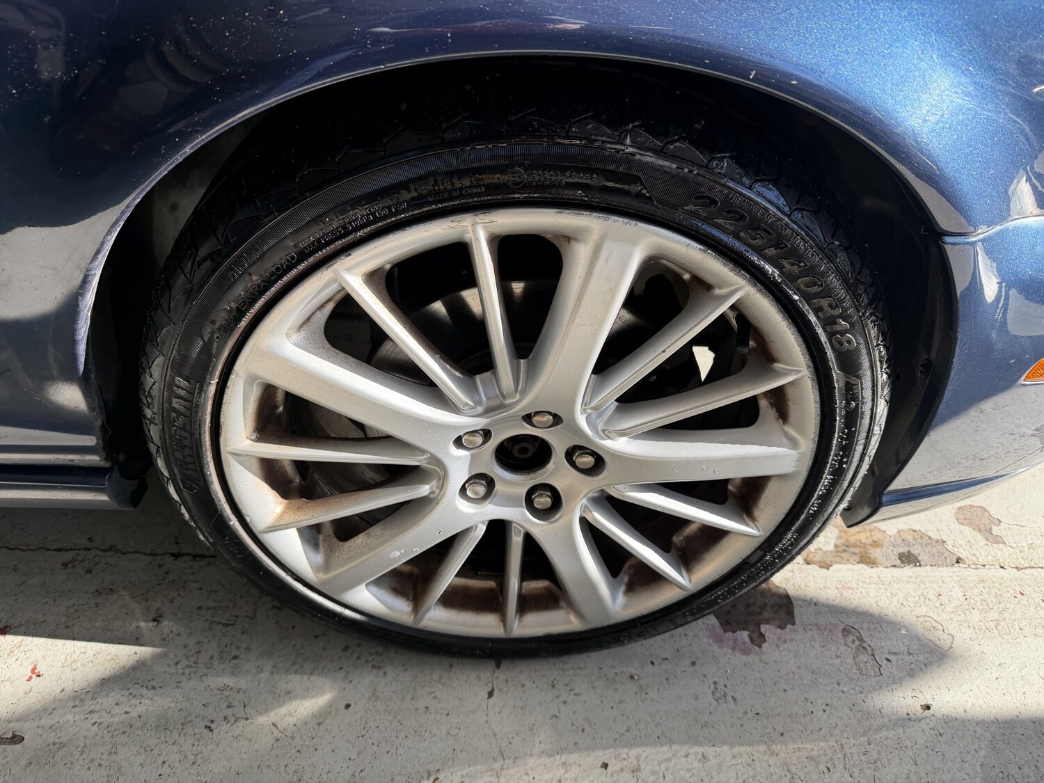 Used Jaguar X-Type 2009 for sale - 78031622: Photo 12