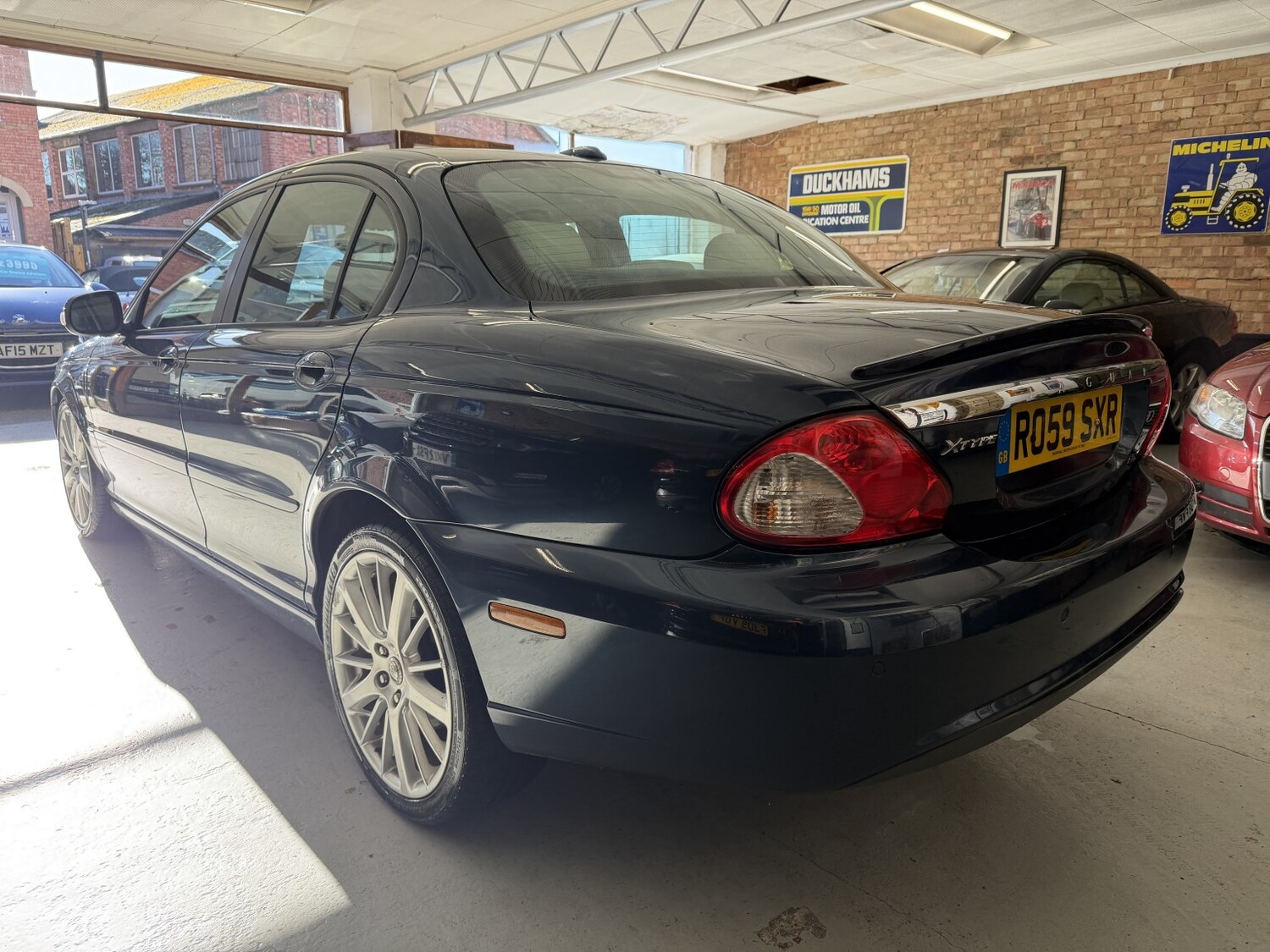 Used Jaguar X-Type 2009 for sale - 78031622: Photo 13