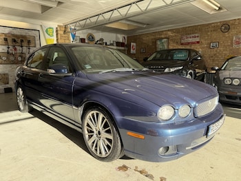 Used Jaguar X-Type 2009 for sale - 78031622: Photo