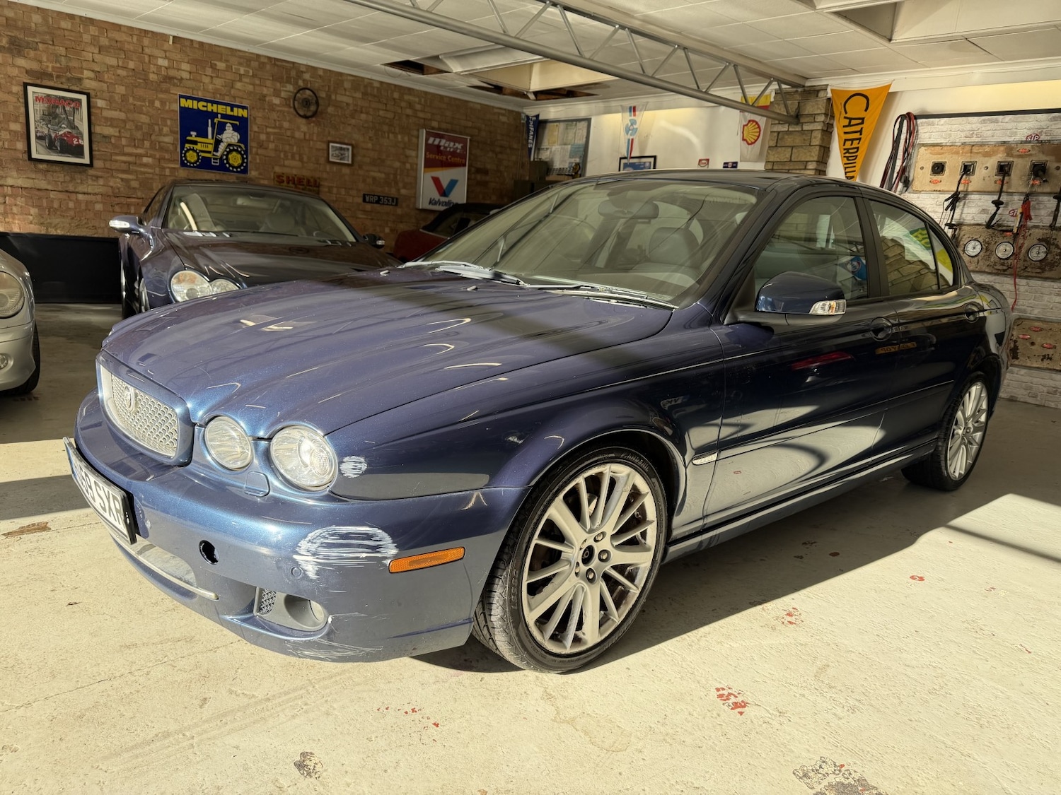 Used Jaguar X-Type 2009 for sale - 78031622: Photo 2
