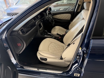 Used Jaguar X-Type 2009 for sale - 78031622: Photo