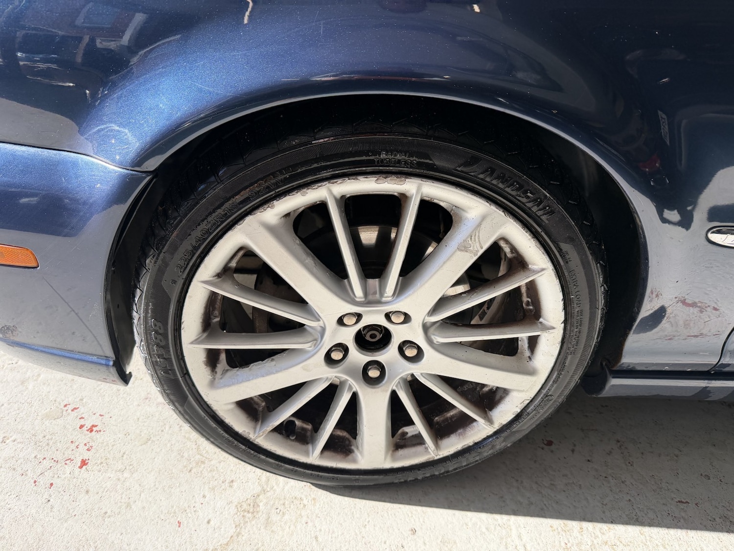 Used Jaguar X-Type 2009 for sale - 78031622: Photo 5