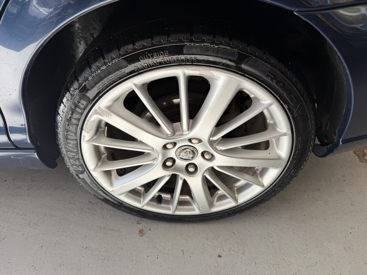 Used Jaguar X-Type 2009 for sale - 78031622: Photo 6