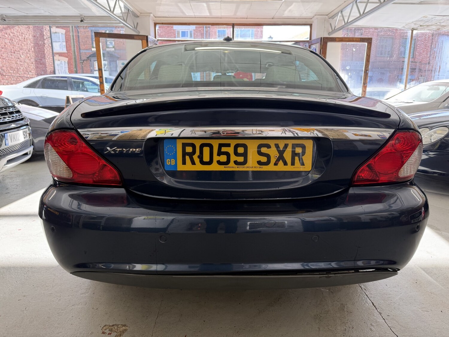 Used Jaguar X-Type 2009 for sale - 78031622: Photo 7