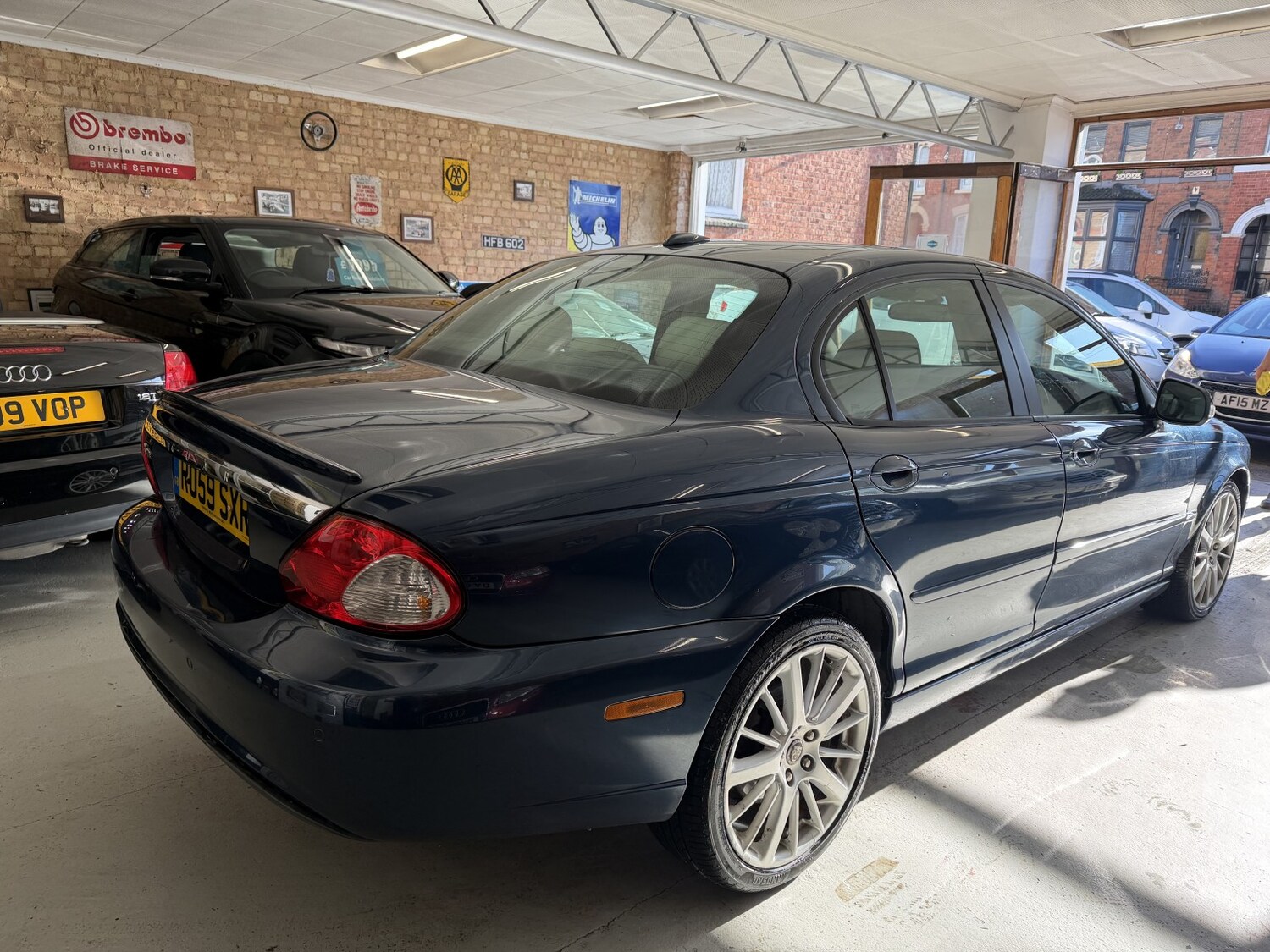 Used Jaguar X-Type 2009 for sale - 78031622: Photo 8