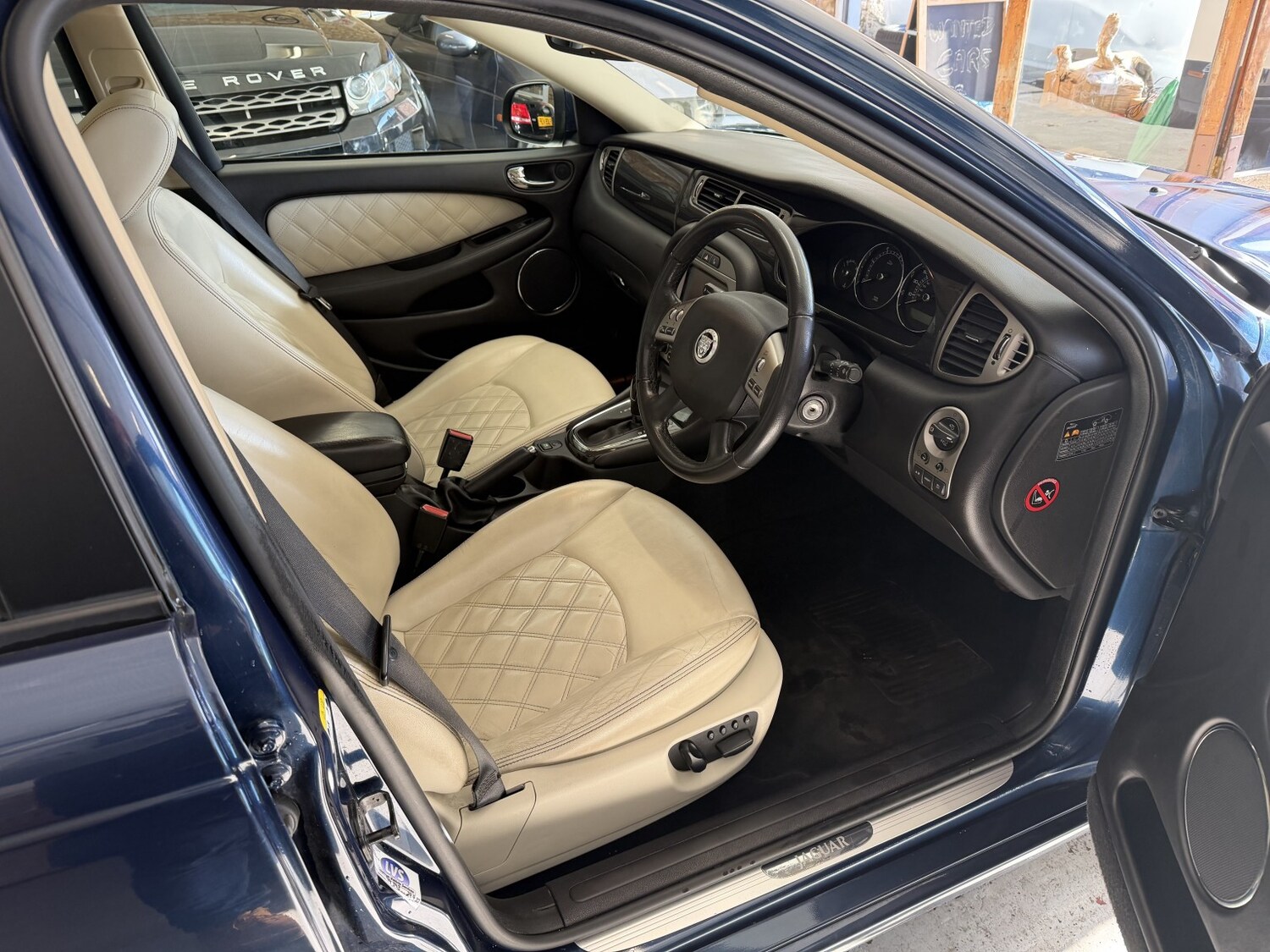 Used Jaguar X-Type 2009 for sale - 78031622: Photo 9