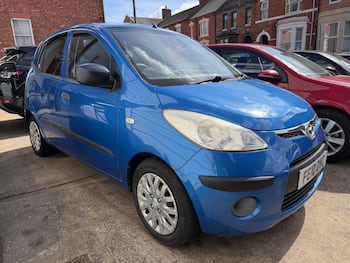 Used Hyundai i10 2010 for sale - 79703537: Photo