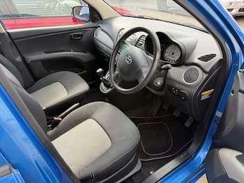 Used Hyundai i10 2010 for sale - 79703537: Photo