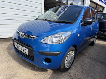 Used Hyundai i10 2010 for sale - 79703537: Photo