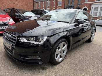 Used Audi A3 2014 for sale - 78608228: Photo