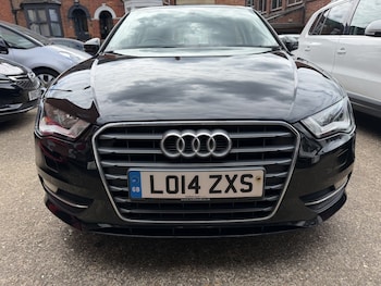 Used Audi A3 2014 for sale - 78608228: Photo