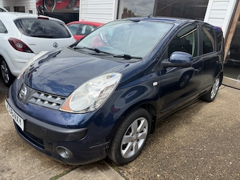 Used Nissan Note 2006 for sale - 78633426: Photo