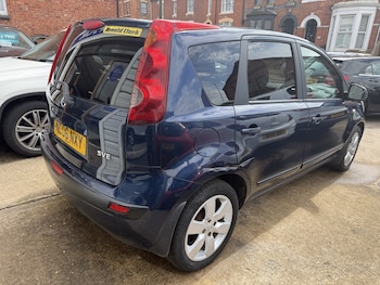Used Nissan Note 2006 for sale - 78633426: Photo