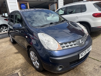 Used Nissan Note 2006 for sale - 78633426: Photo