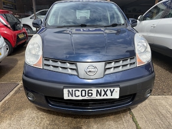 Used Nissan Note 2006 for sale - 78633426: Photo