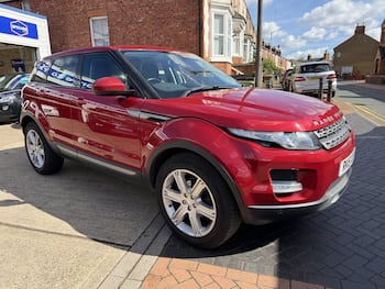 Used Land Rover Range Rover Evoque 2015 for sale - 79703536: Photo